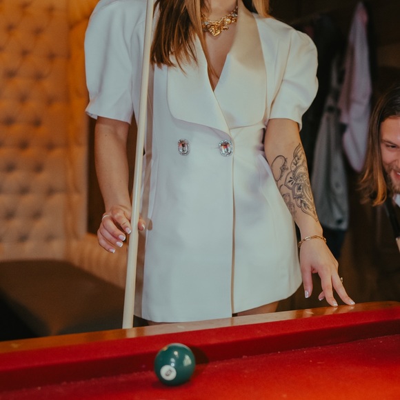 Alia Dress - Nana Jacqueline - Picture 6 of 6